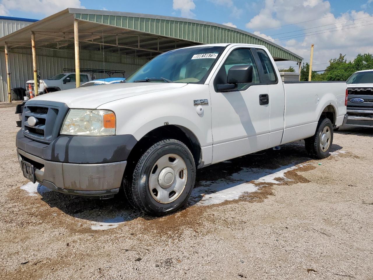2008 FORD F-150