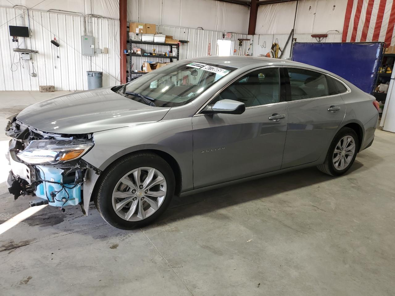 2025 CHEVROLET MALIBU