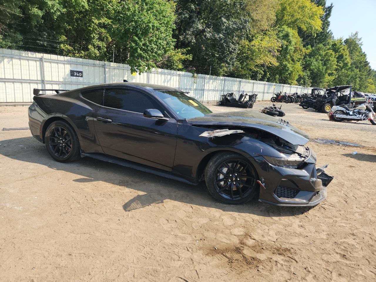 2024 FORD MUSTANG