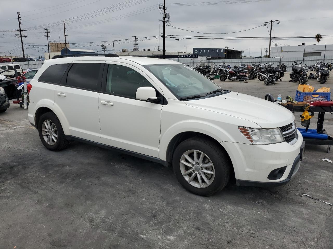 2017 DODGE JOURNEY