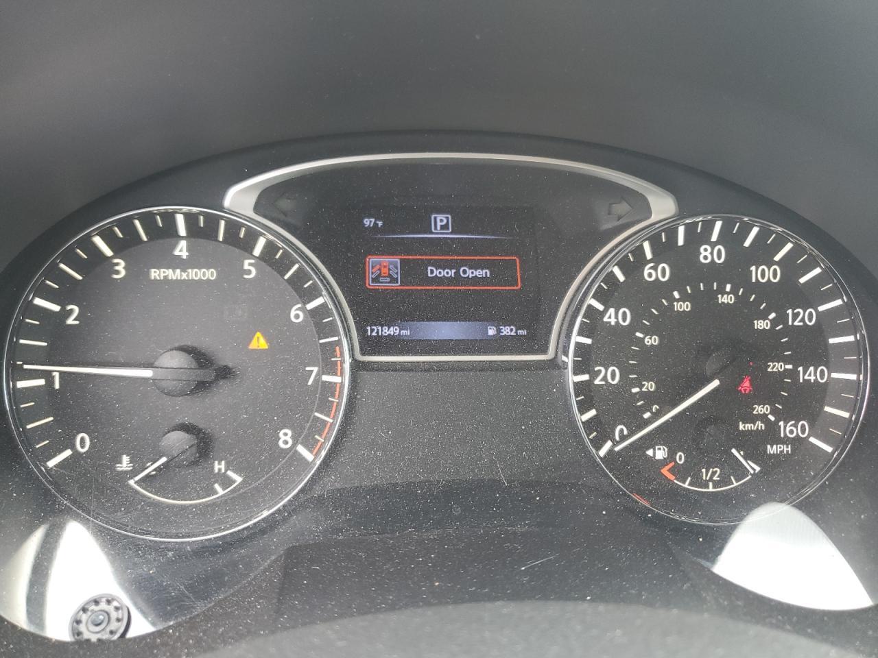 2017 NISSAN ALTIMA