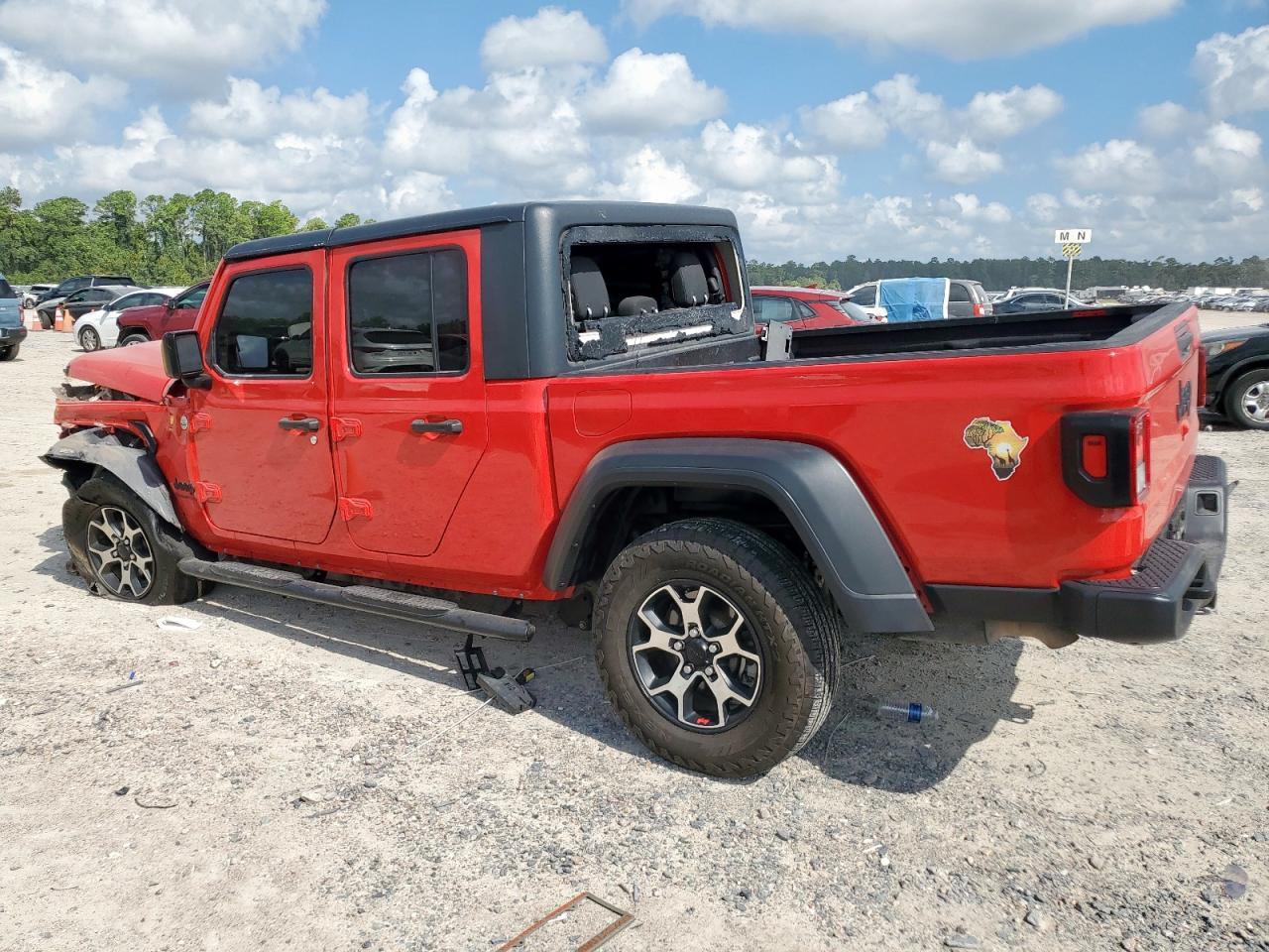 2020 JEEP Gladiator