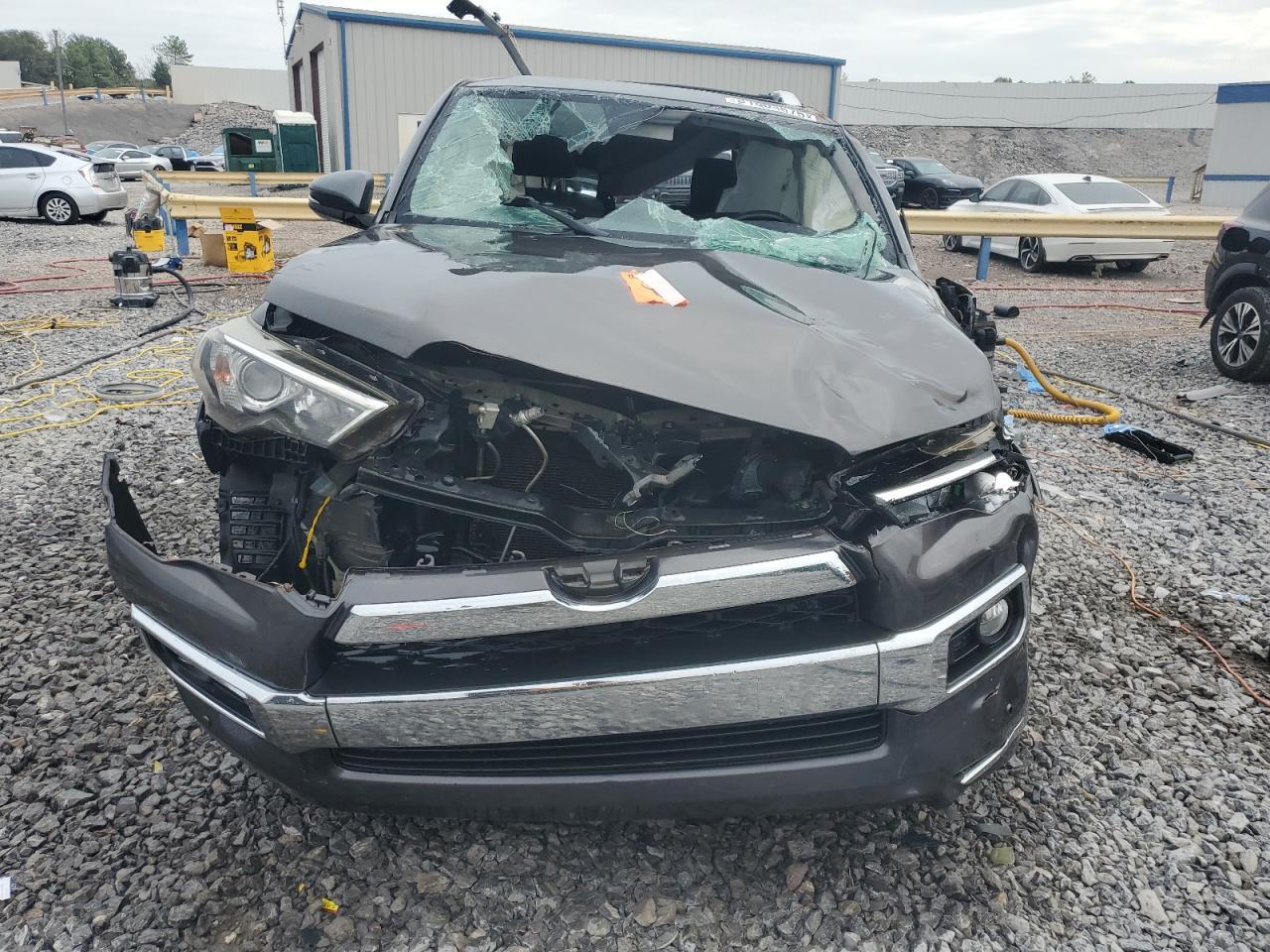 2018 TOYOTA 4Runner
