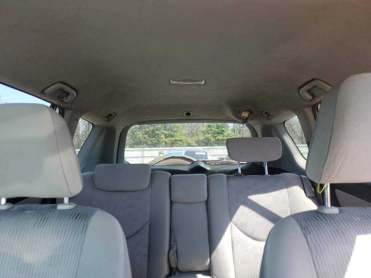 2009 TOYOTA RAV4
