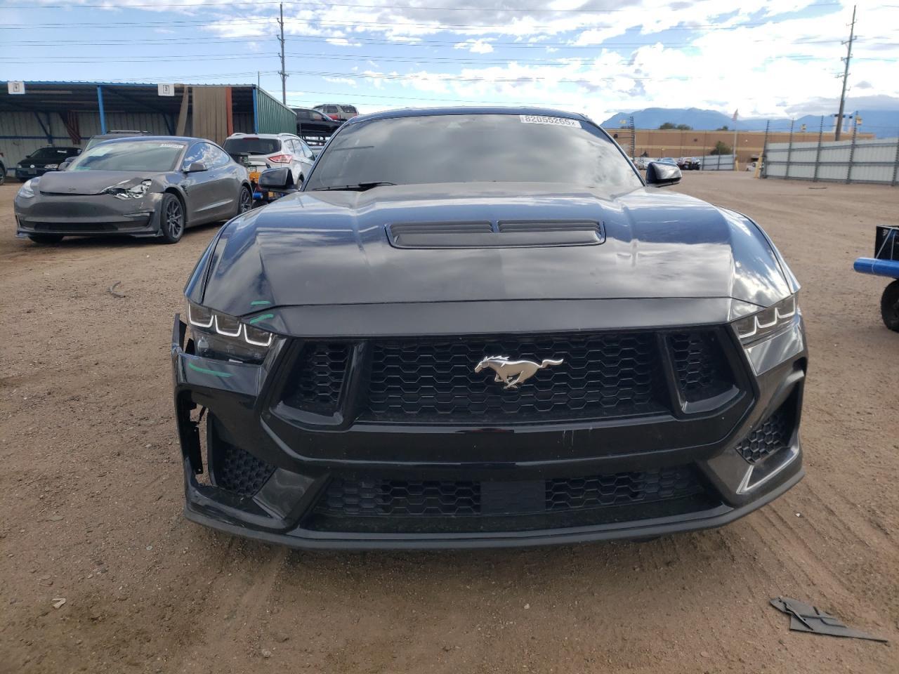 2024 FORD MUSTANG