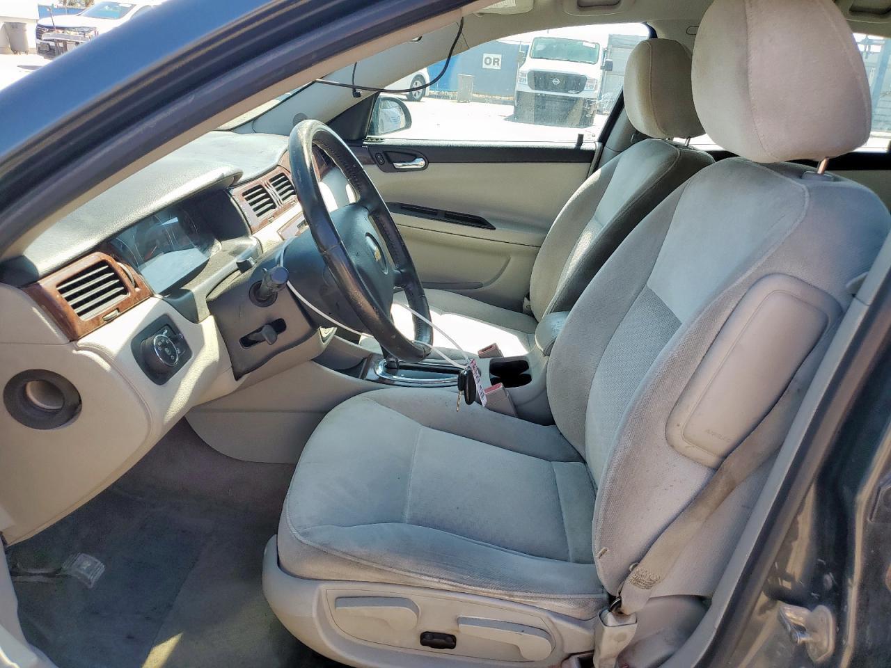 2010 CHEVROLET IMPALA