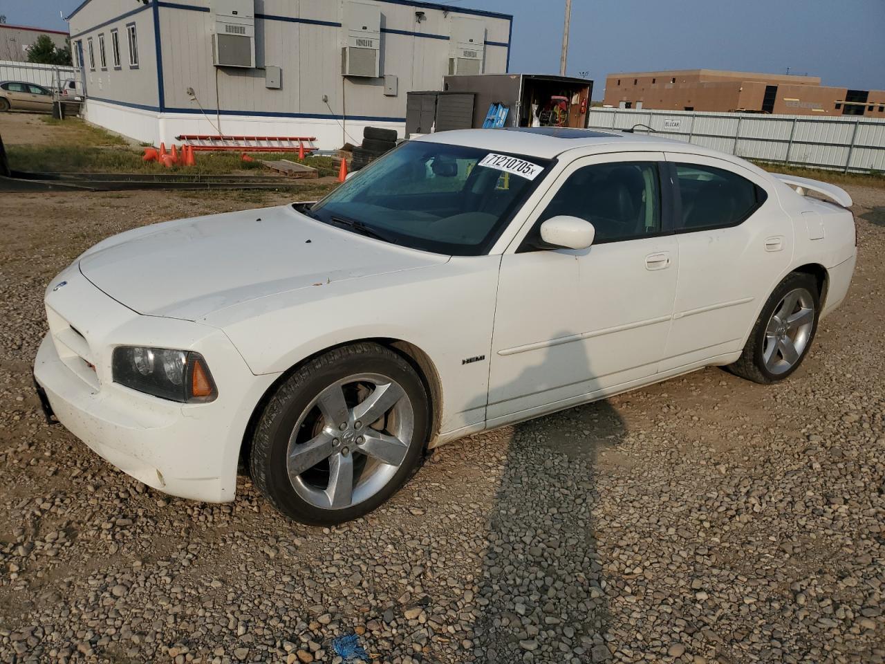 2008 DODGE CHARGER