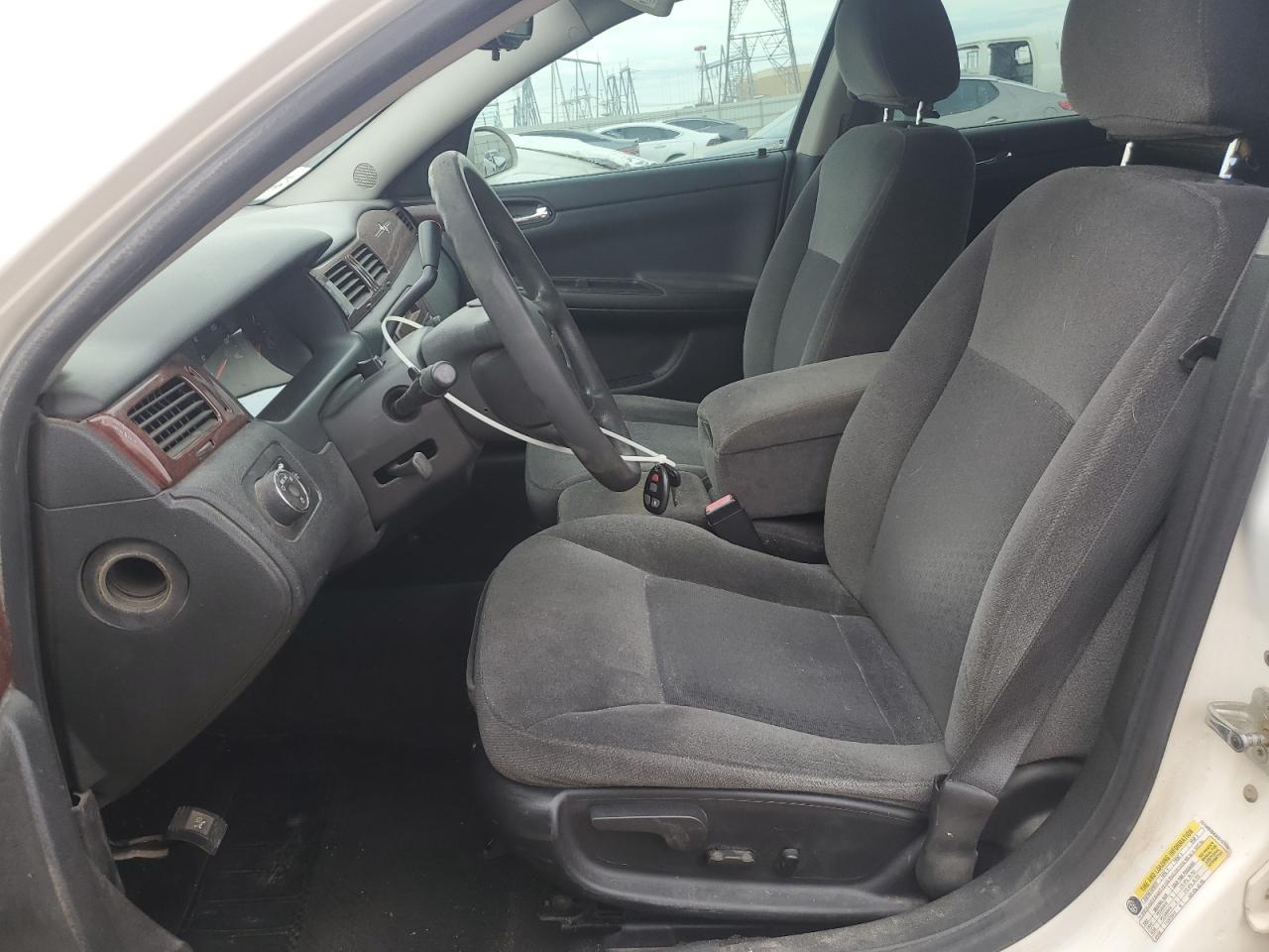 2006 CHEVROLET IMPALA