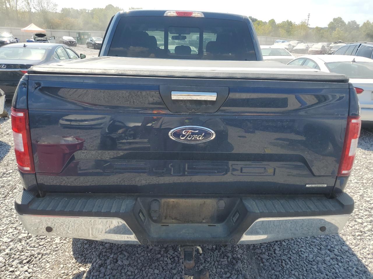 2020 FORD F-150