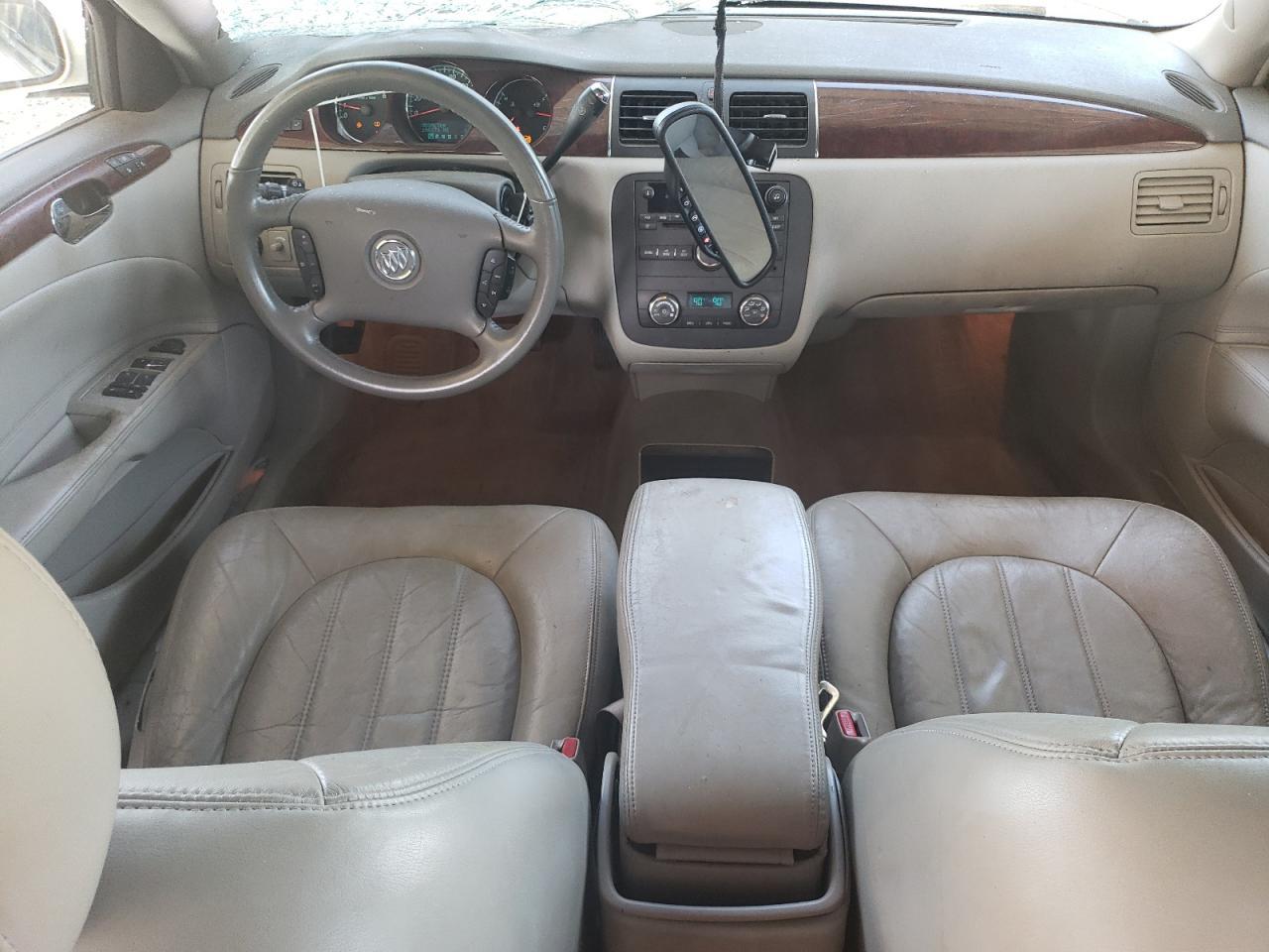 2006 BUICK Lucerne
