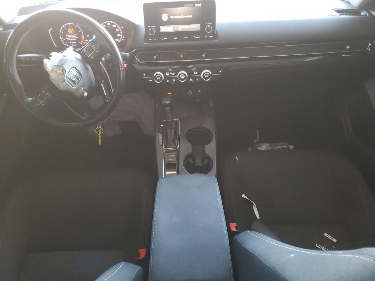 2022 HONDA CIVIC