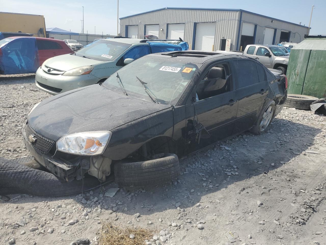2007 CHEVROLET MALIBU