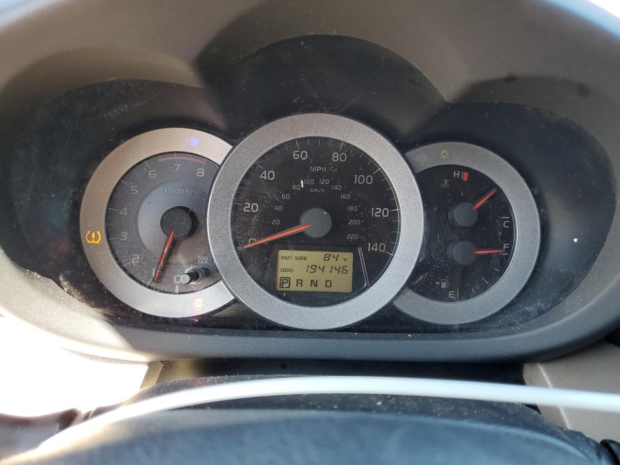 2007 TOYOTA RAV4