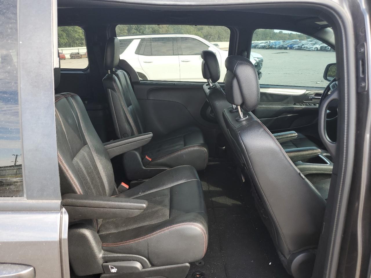 2019 DODGE GRAND CARAVAN