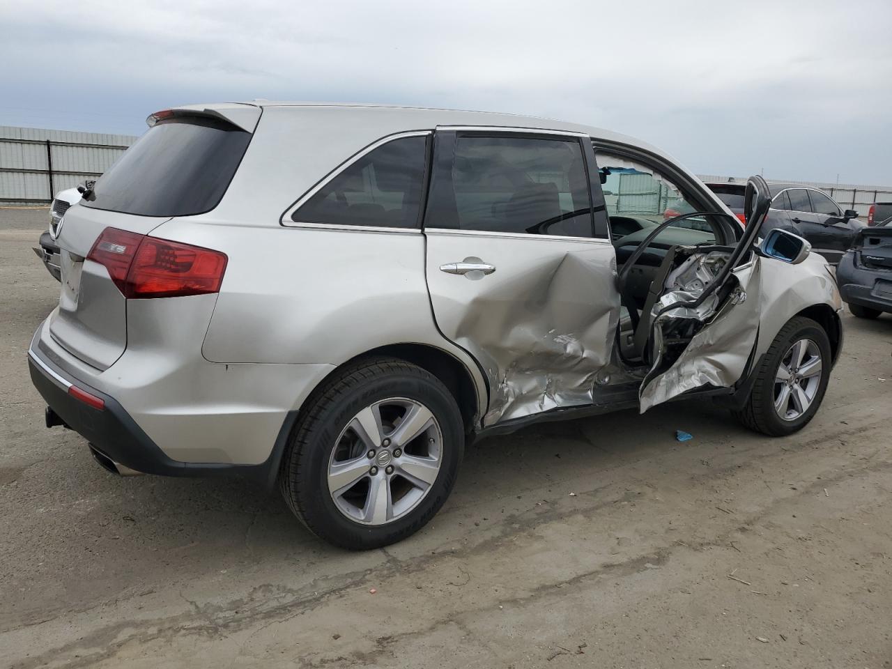 2012 ACURA MDX