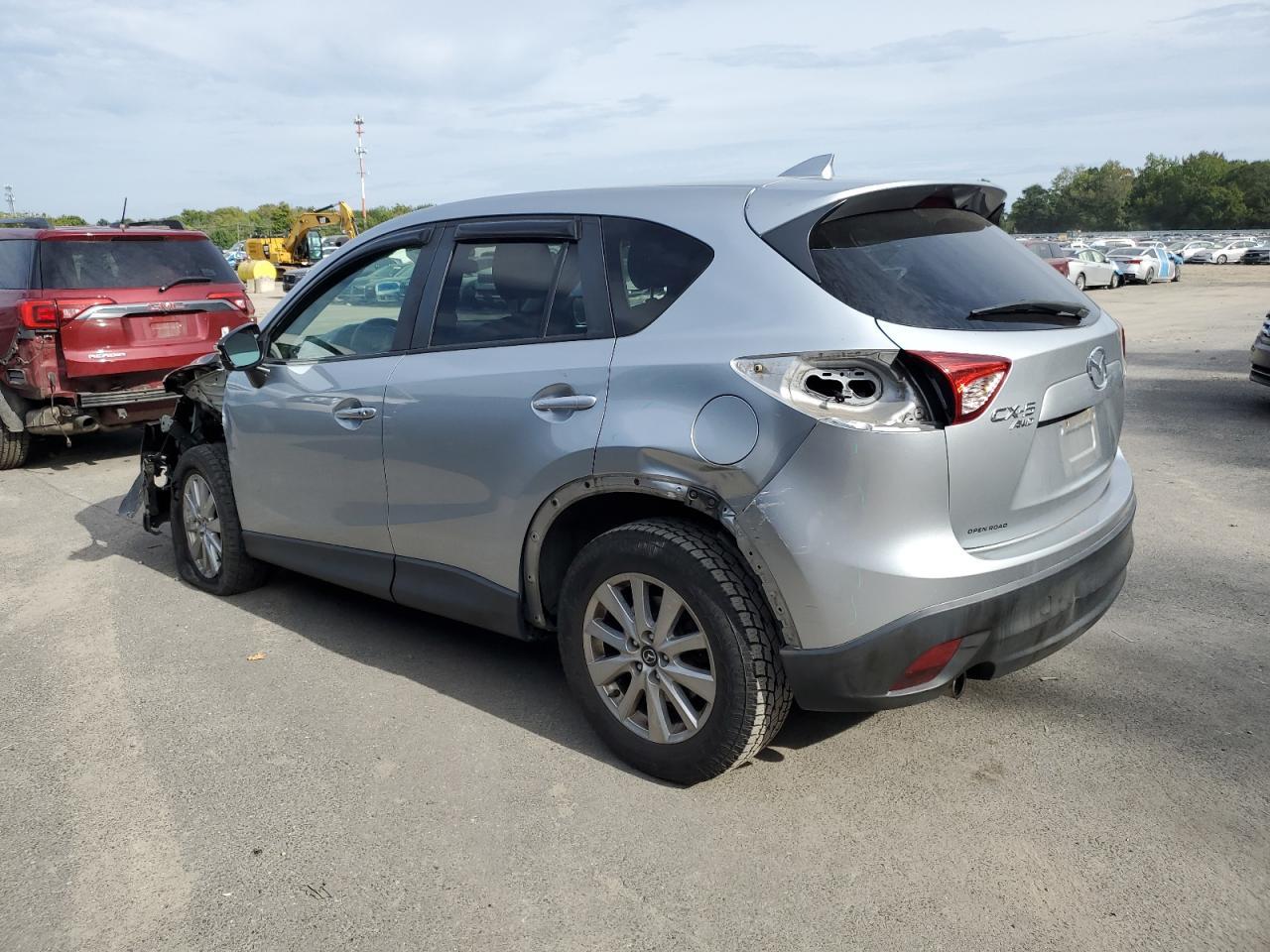2016 MAZDA CX-5