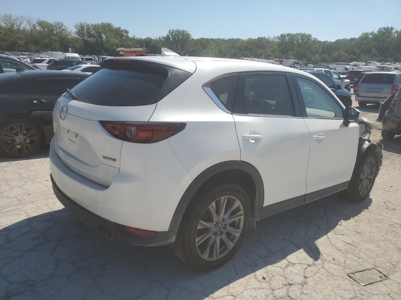 2021 MAZDA CX-5