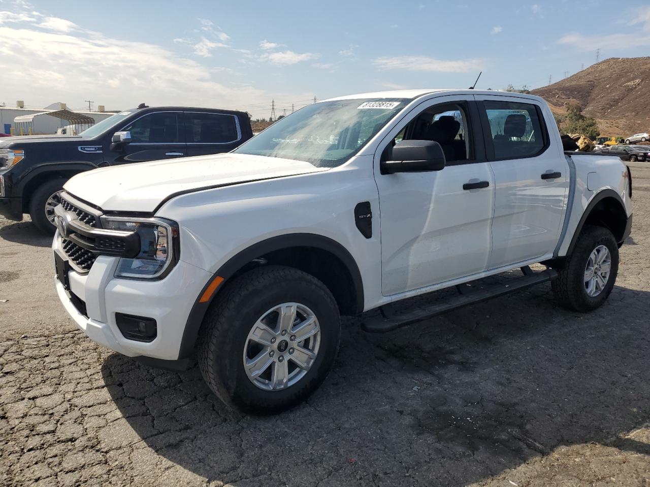 2025 FORD RANGER