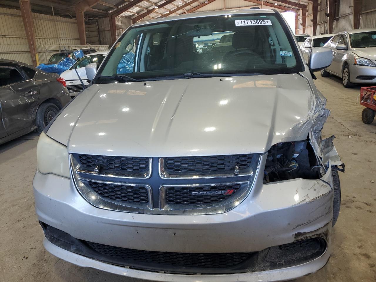 2012 DODGE GRAND CARAVAN