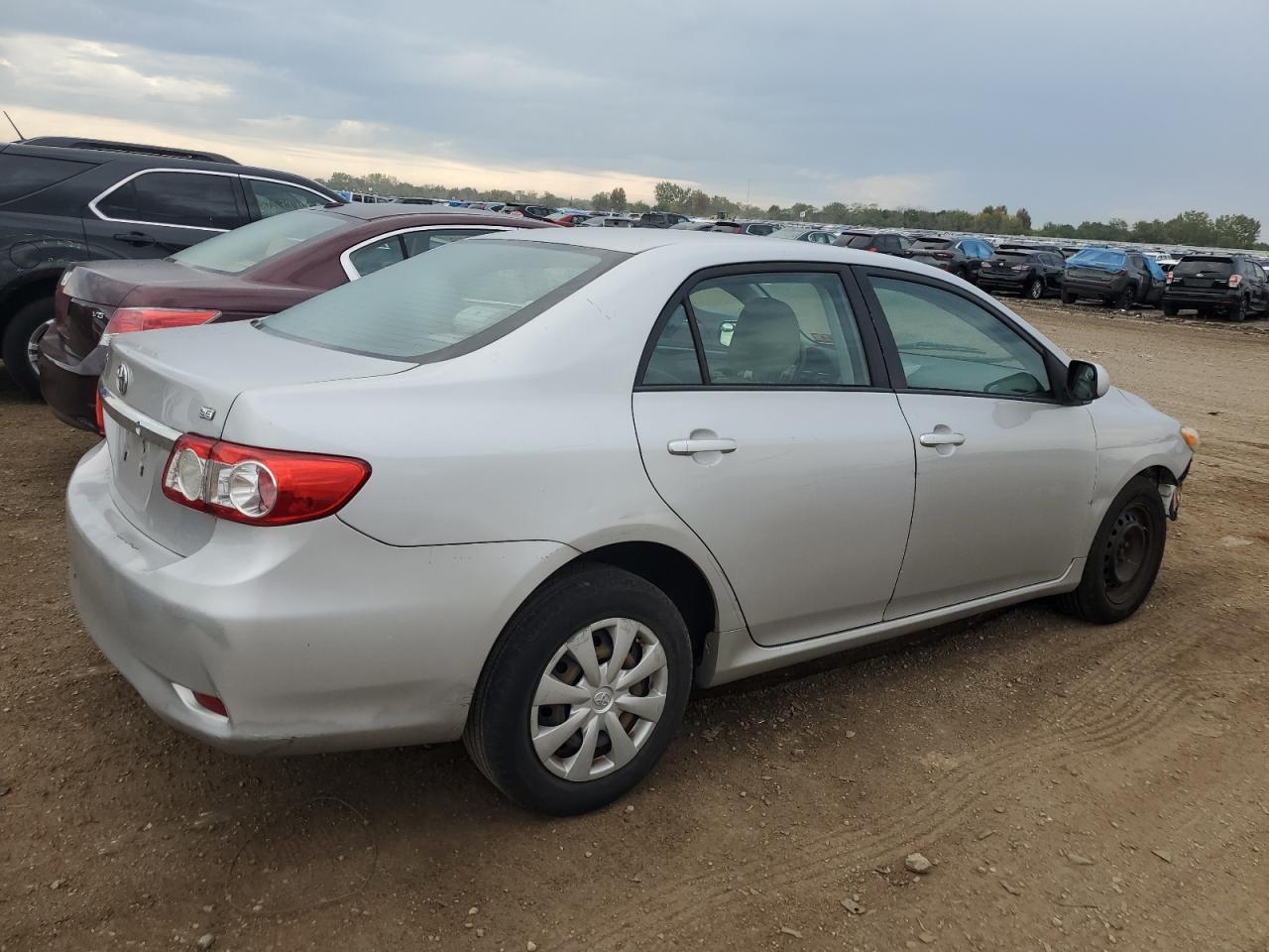 2011 TOYOTA COROLLA