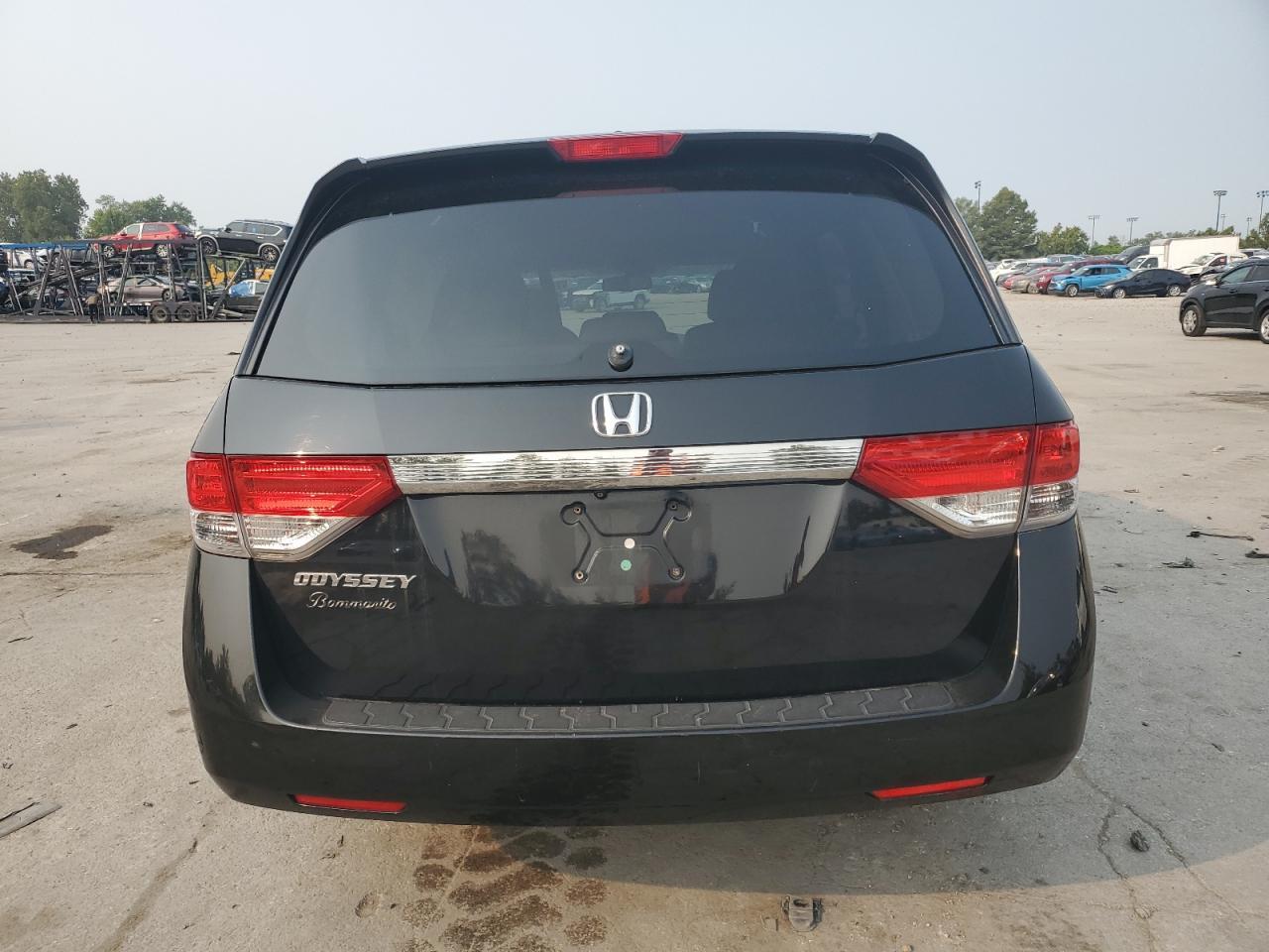 2015 HONDA ODYSSEY