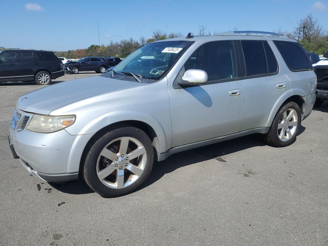 2009 SAAB 9-7x