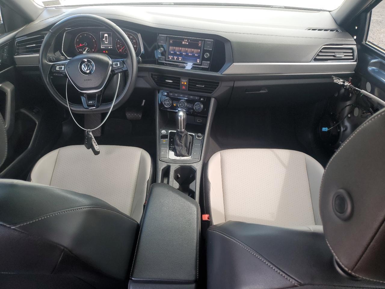 2019 VOLKSWAGEN JETTA