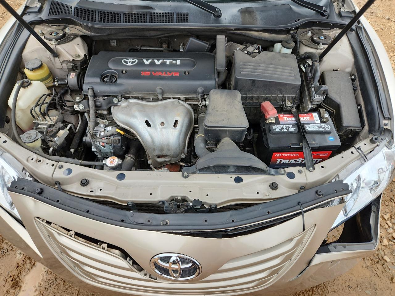 2007 TOYOTA CAMRY