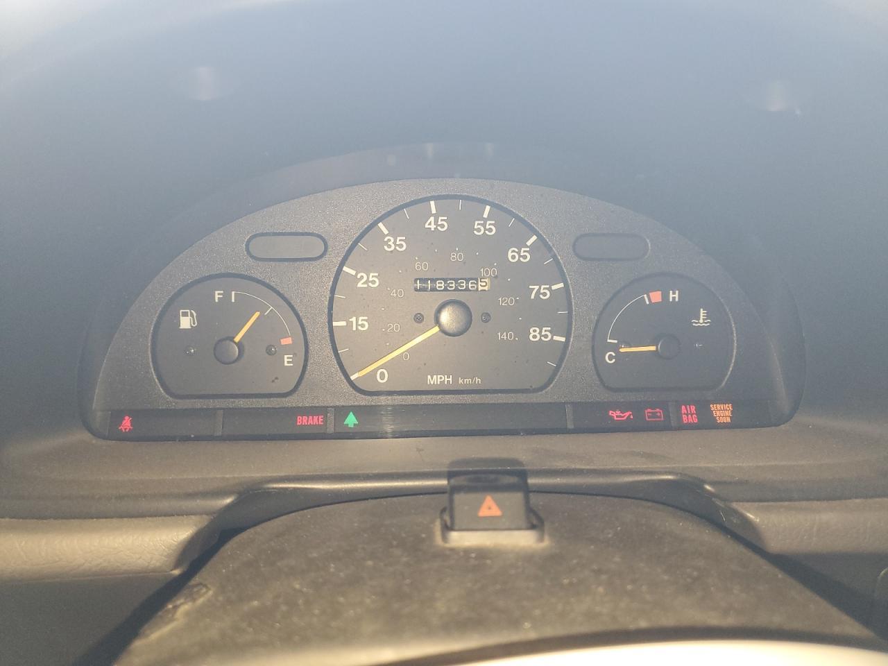 1999 CHEVROLET Metro