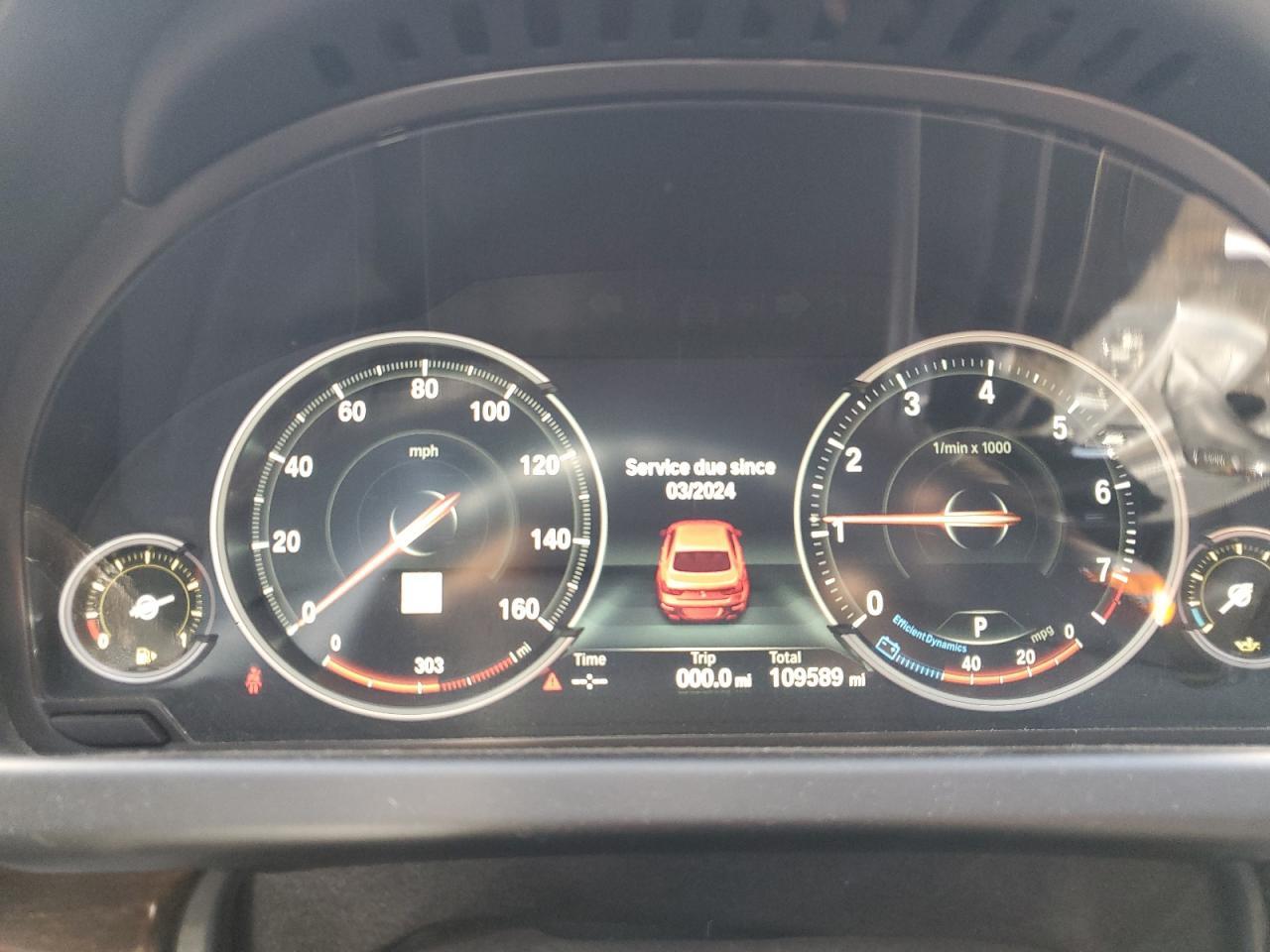 2015 BMW 6 Series