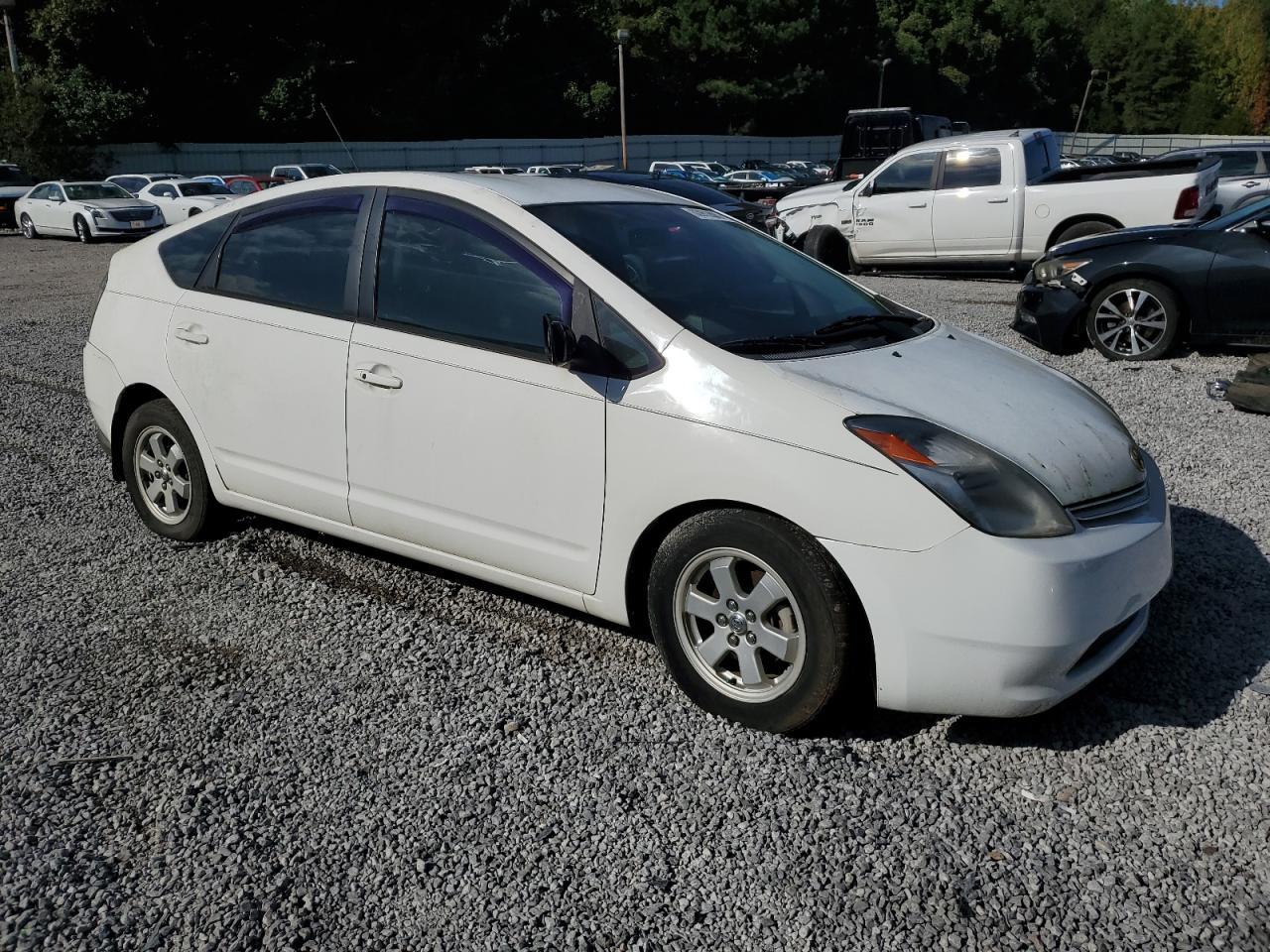 2005 TOYOTA PRIUS