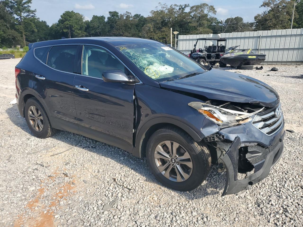 2016 HYUNDAI SANTA FE