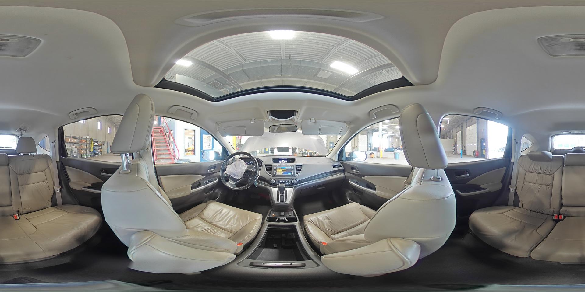 2012 HONDA CR-V