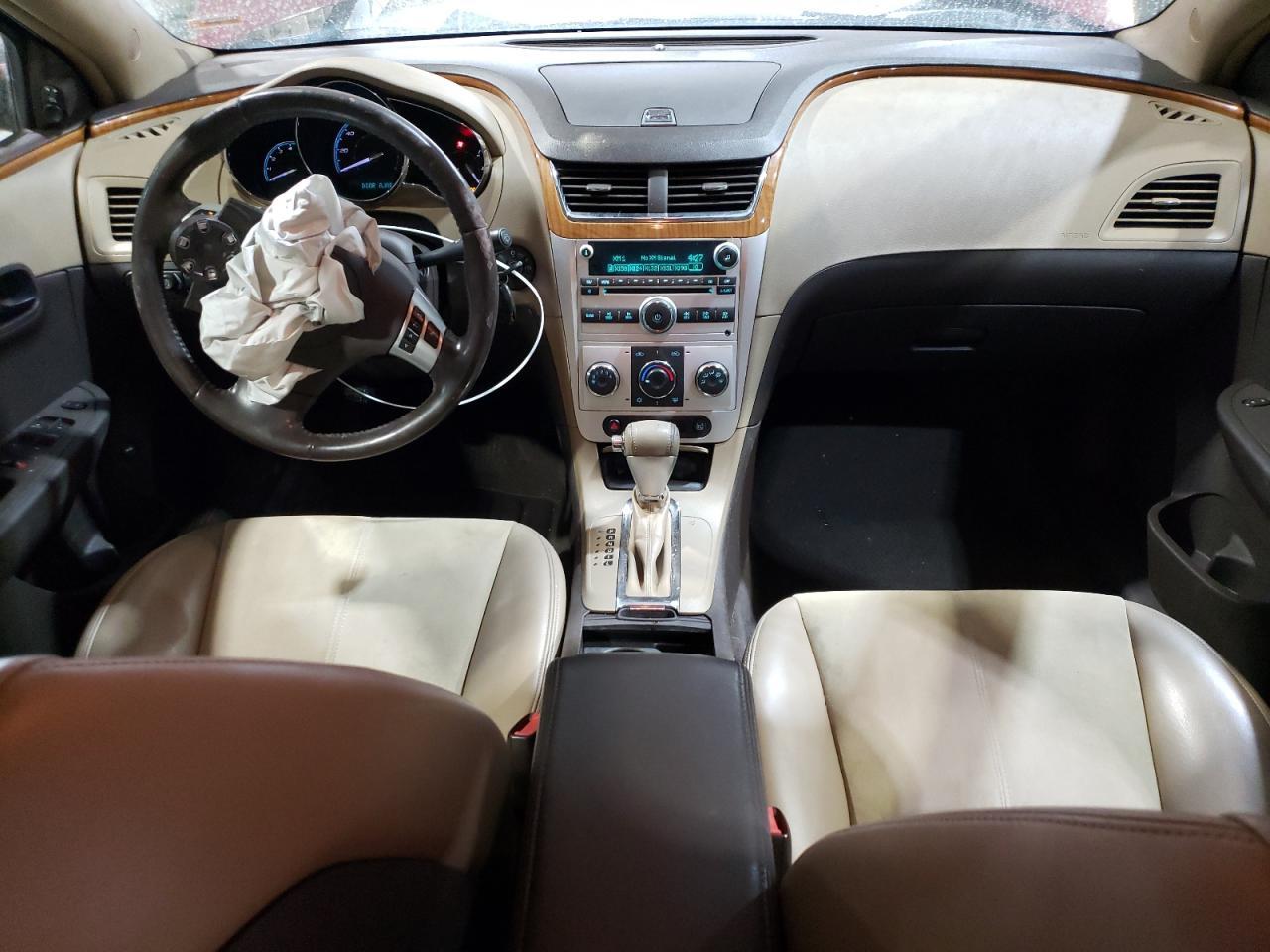 2008 CHEVROLET MALIBU