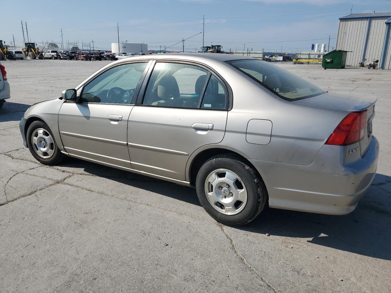 2005 HONDA CIVIC