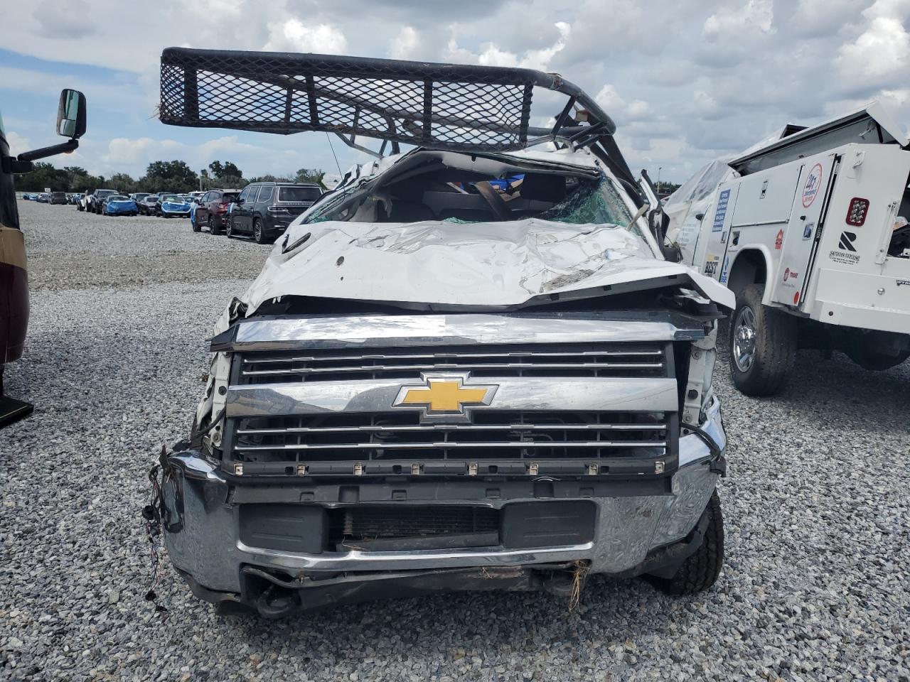 2016 CHEVROLET Silverado