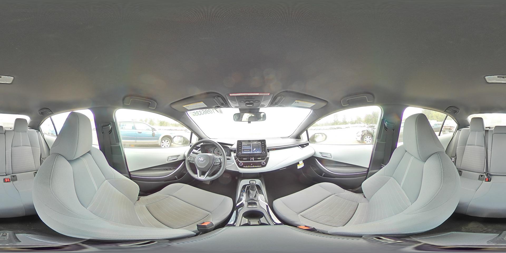 2020 TOYOTA COROLLA