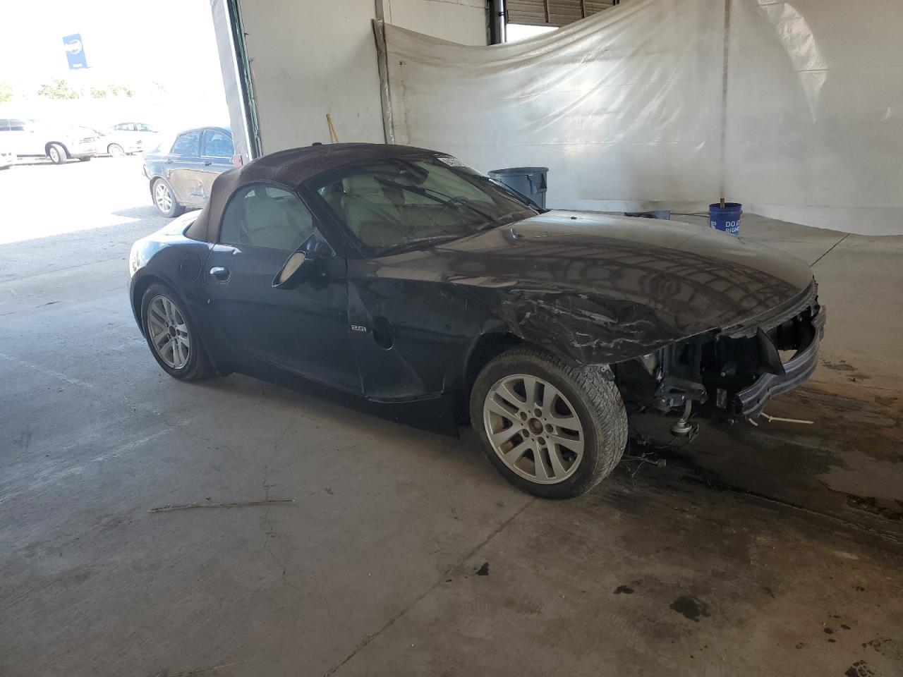 2005 BMW Z4