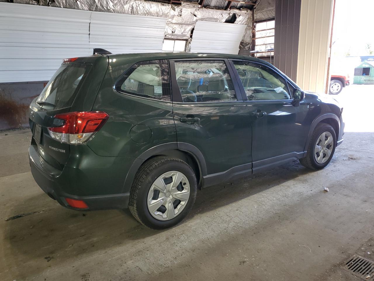 2024 SUBARU FORESTER