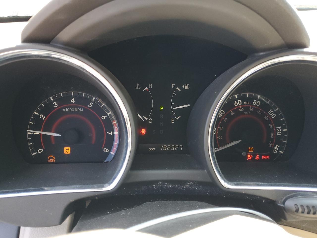 2009 TOYOTA HIGHLANDER