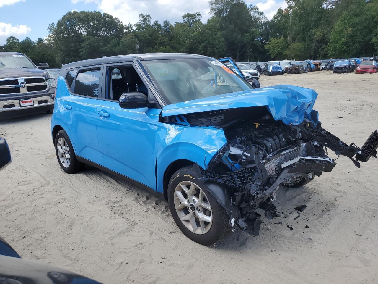 2025 KIA SOUL