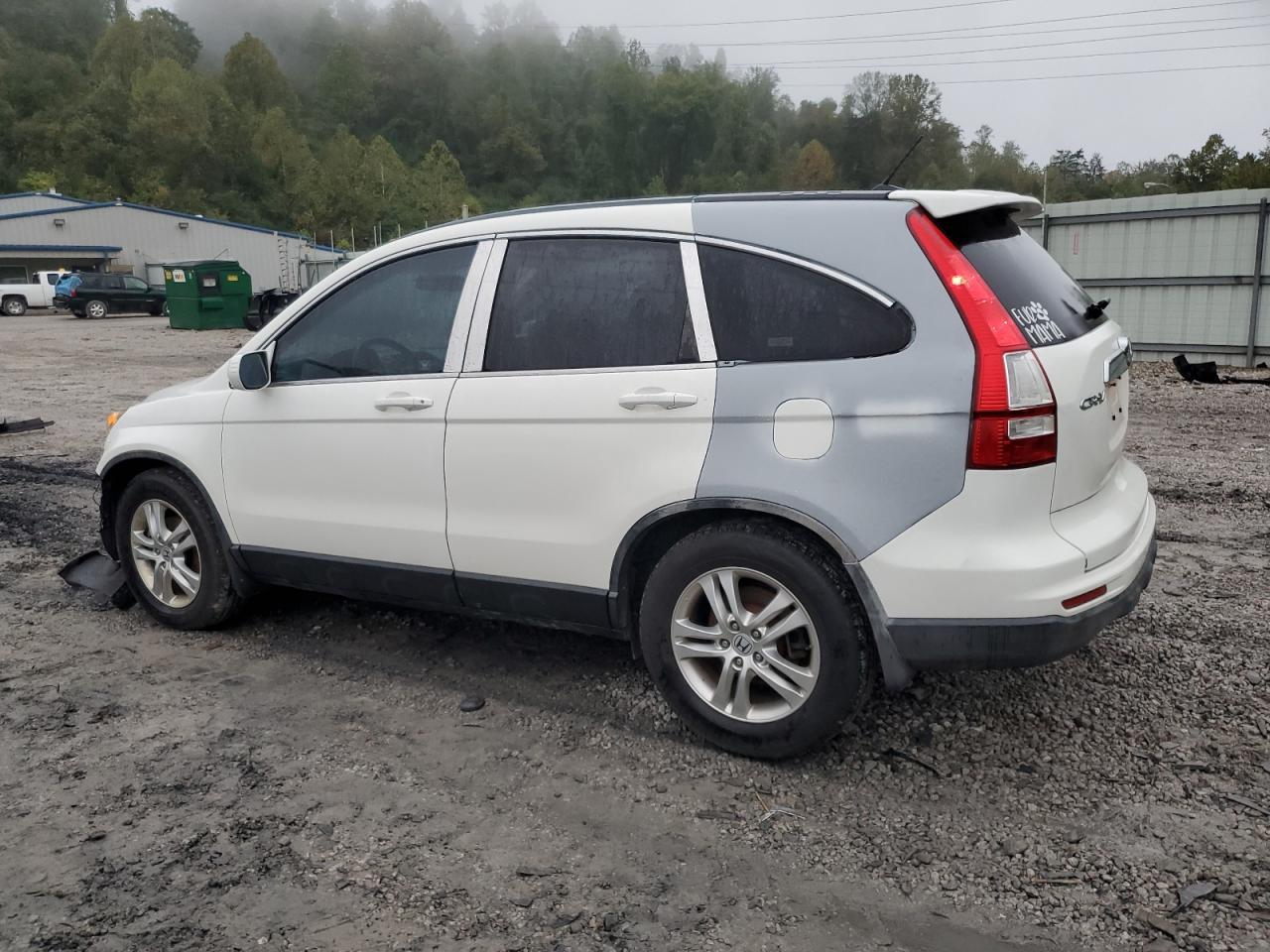 2010 HONDA CR-V