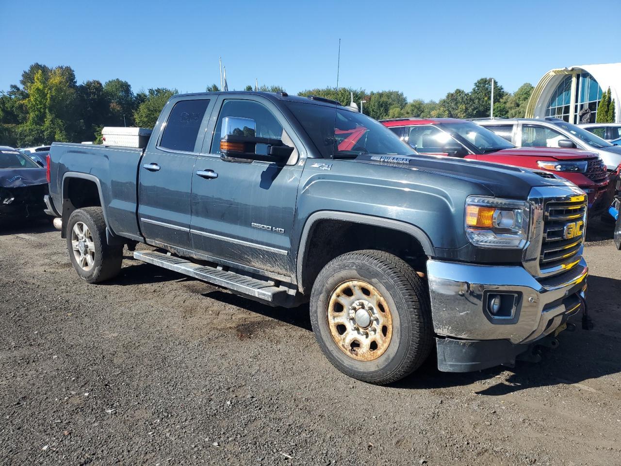 2017 GMC Sierra