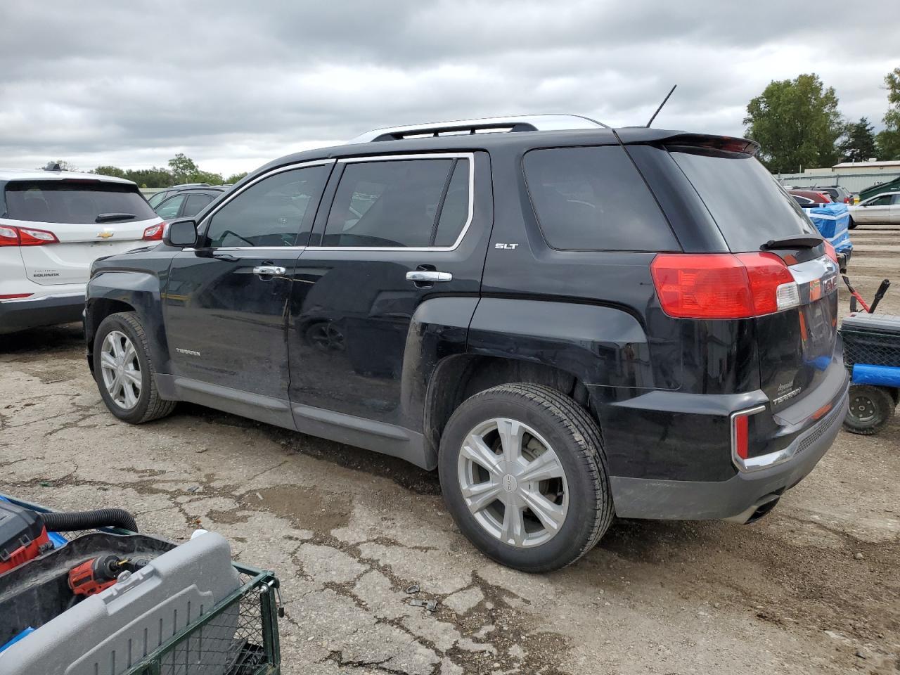2017 GMC Terrain