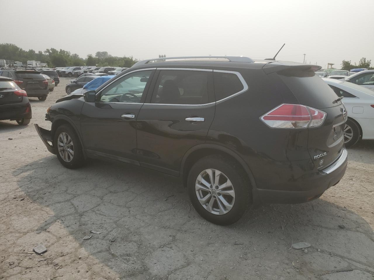 2014 NISSAN ROGUE