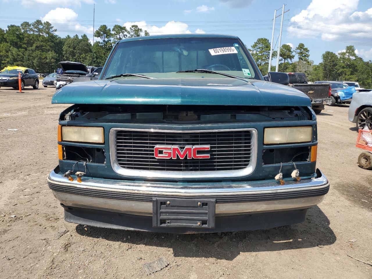 1997 GMC Sierra