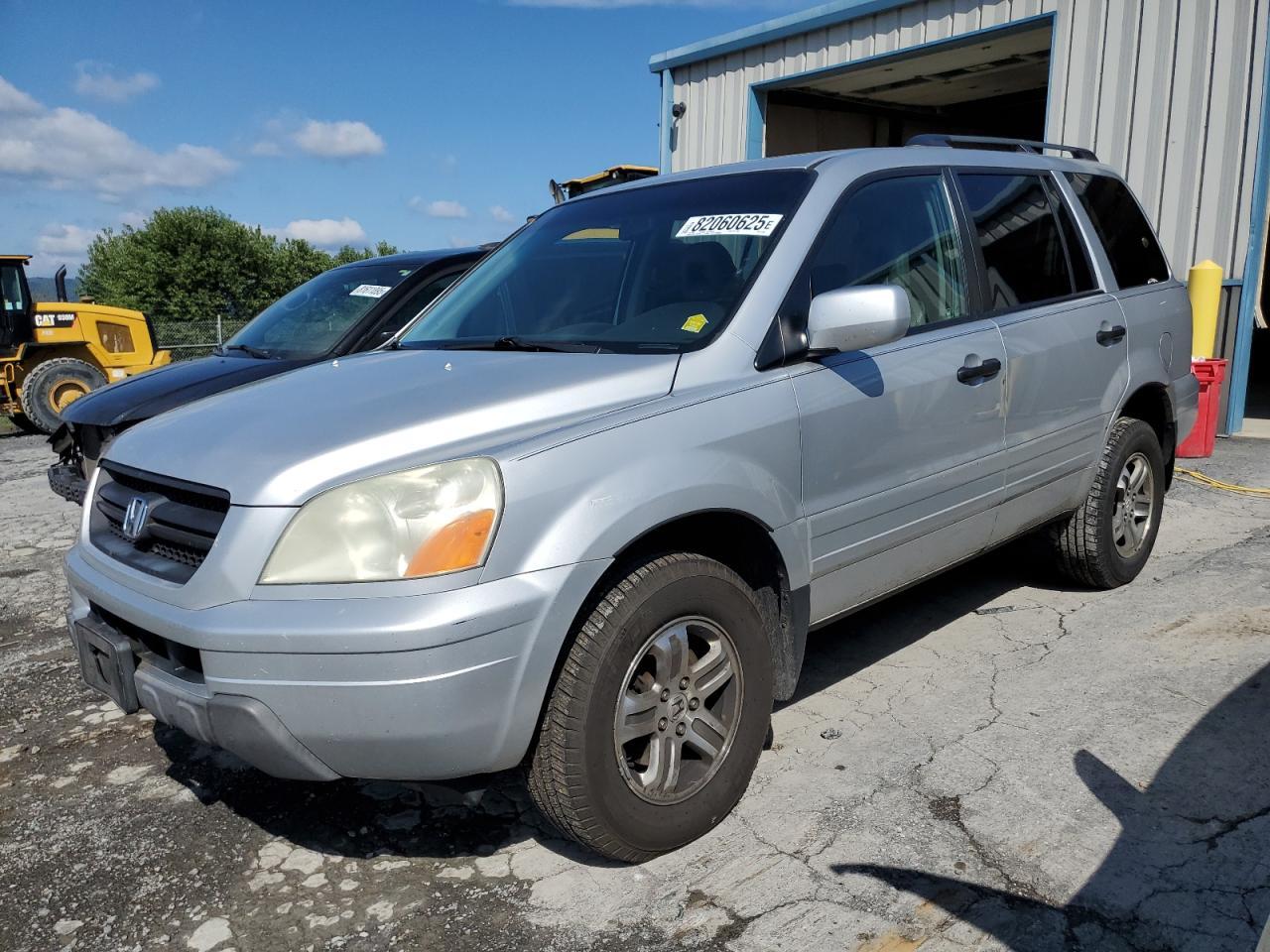2003 HONDA PILOT