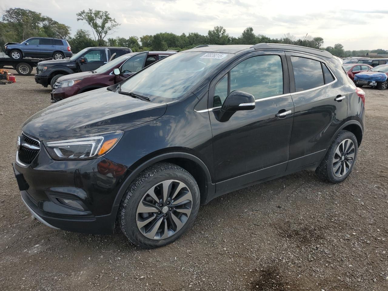 2020 BUICK ENCORE