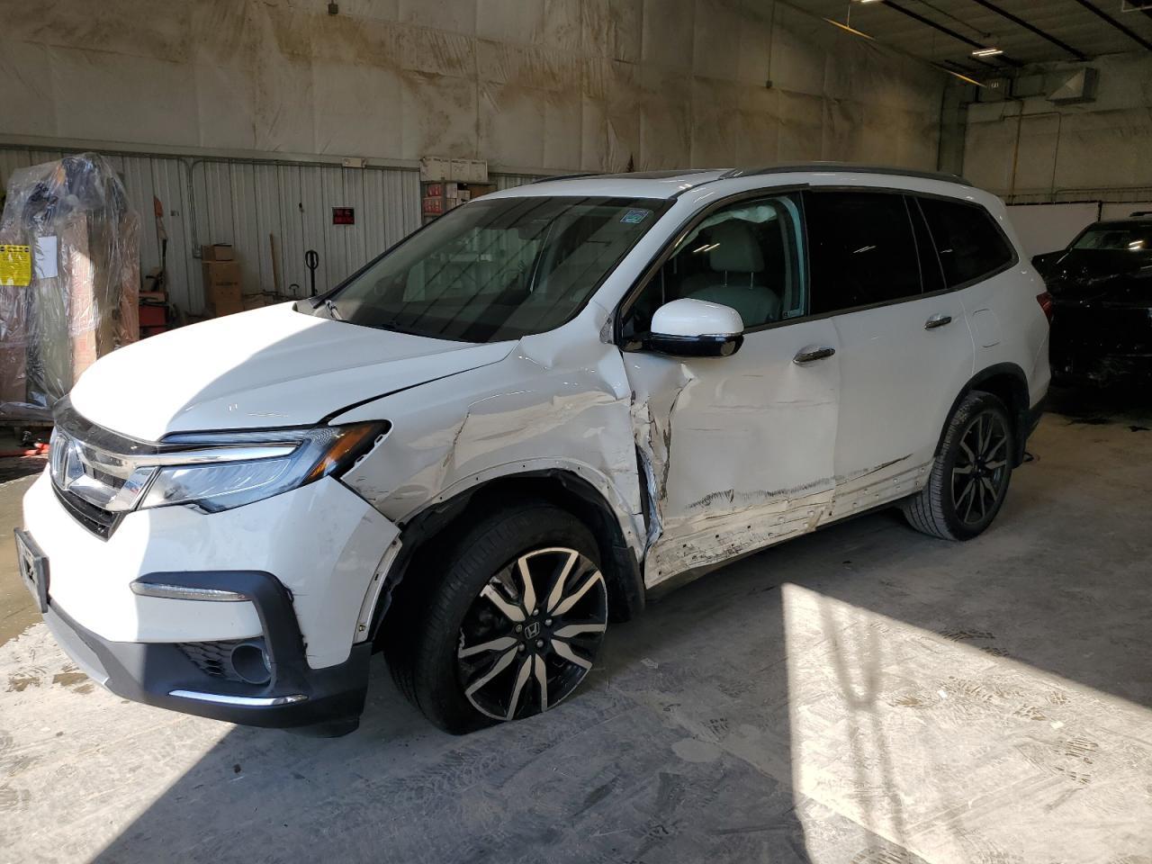 2020 HONDA PILOT