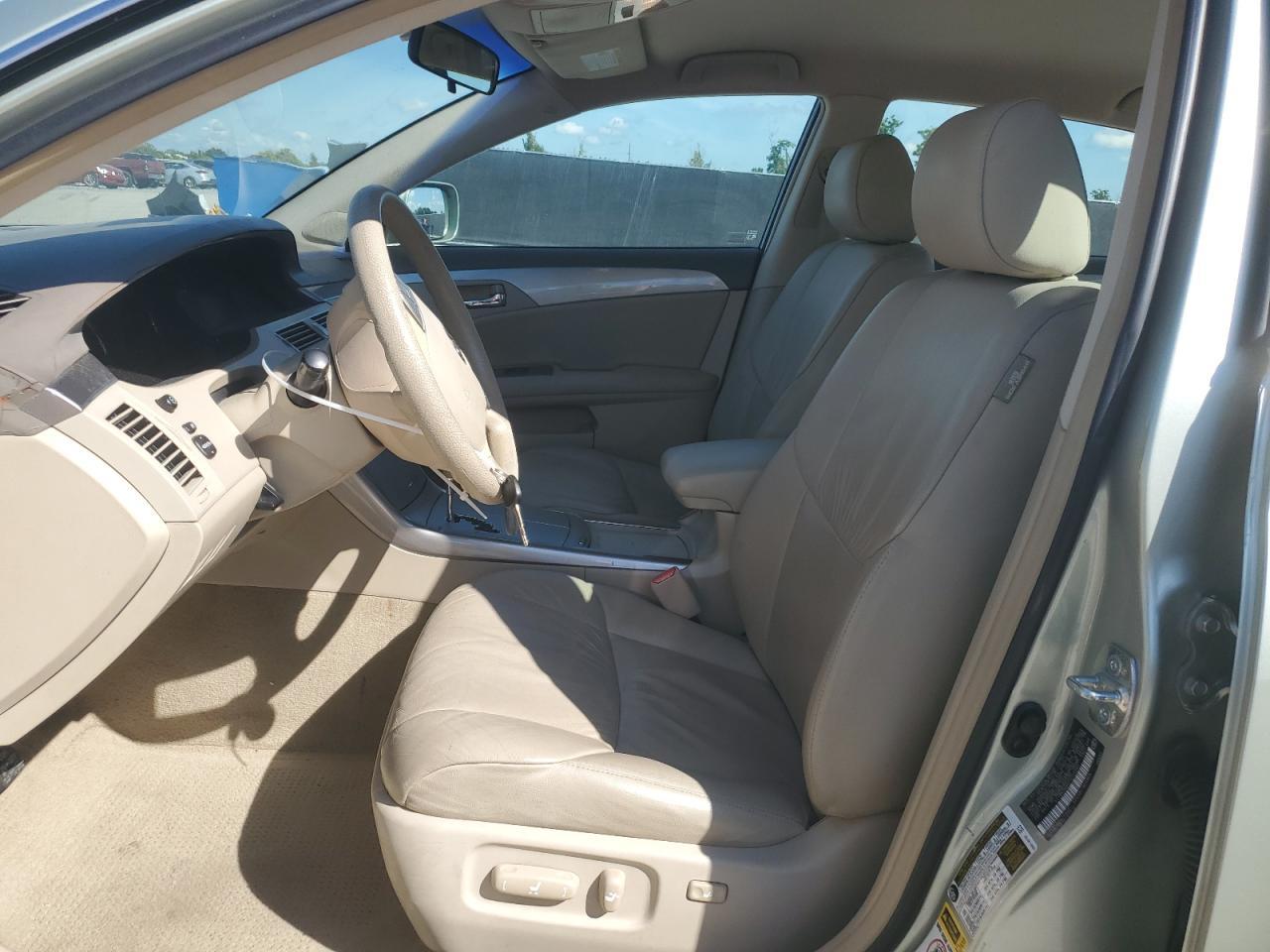2007 TOYOTA Avalon